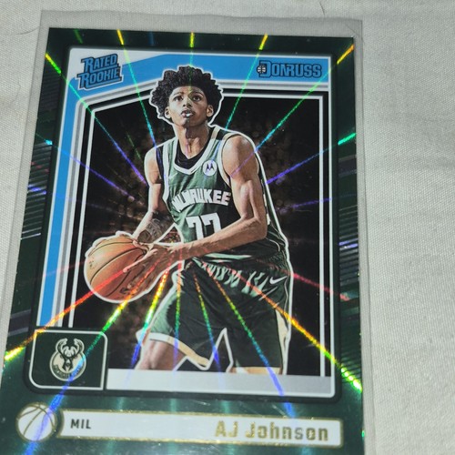 2024 panini donruss - 2024-25,