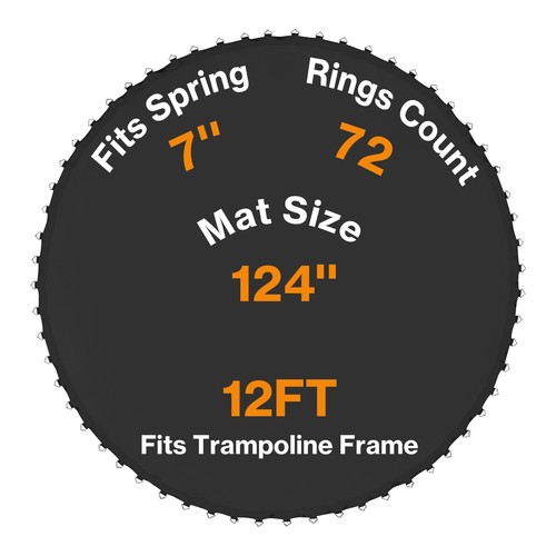 Trampoline replacement mat - replacement,