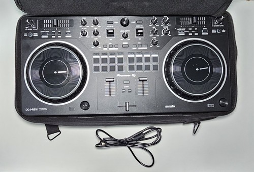 Pioneer ddj rev1 - pioneer, ddj-rev1
