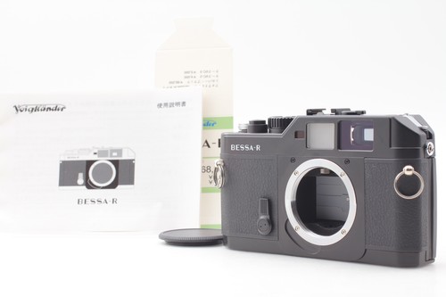 Mint voigtlander bessa r - [mint+++],