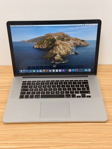 Apple macbook pro - pro, 15.4in