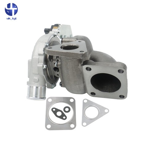 Turbocharger for land - turbocharger,