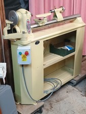 Myford ML8 wood lathe with