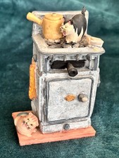 PETER FAGAN  COLOUR  BOX  CATS