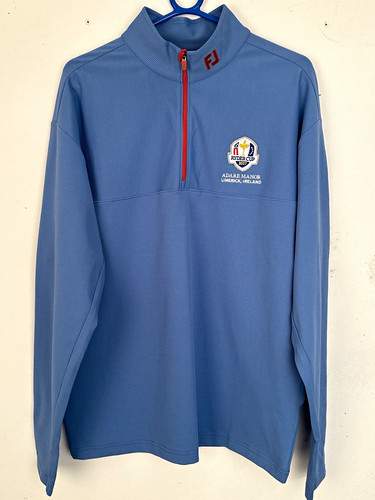 New footjoy ryder cup 2027 - footjoy,