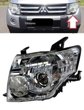 FRONT LEFT HEADLIGHT LAMP