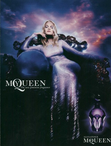 Alexander mcqueen perfume - alexander,