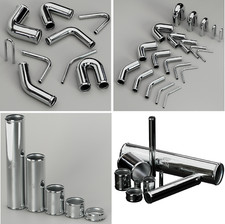 Aluminium Alloy Pipe 45 90 135