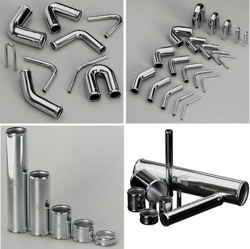 Aluminium alloy pipe - alloy,
