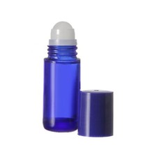 Blue 30 ml Roller Bottles 1oz