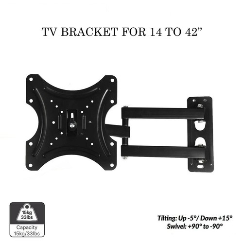 Wall bracket mount full - mount,