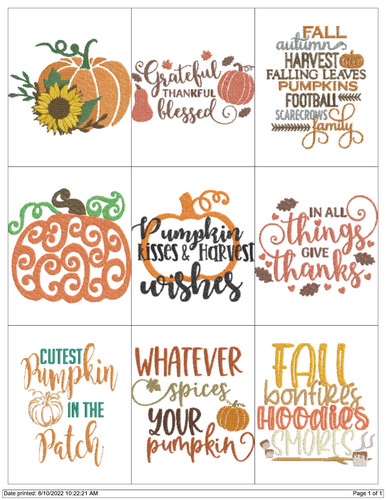 Fall quotes collection - fall,