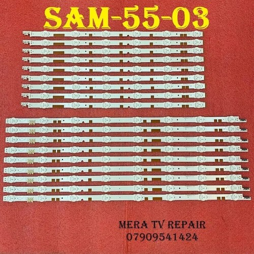 New full samsung led kit - new,