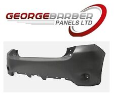 Toyota Auris 2010-2012 Rear Bumper Primed Insurance Approved