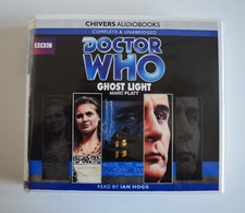 Doctor Who: Ghost Light - Marc