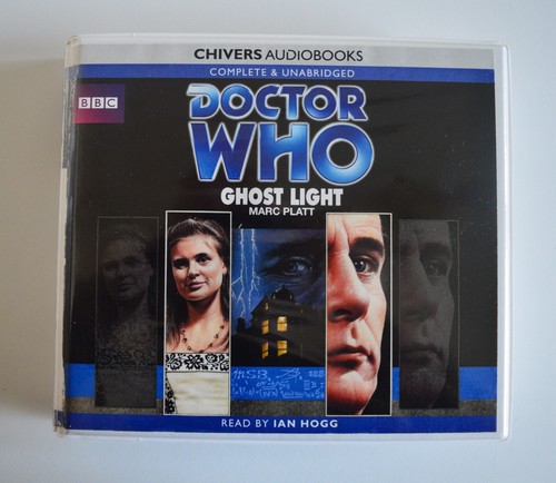 Doctor who ghost light marc - ghost,