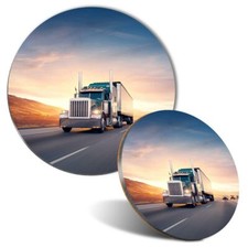 Mouse Mat & Coaster Set -