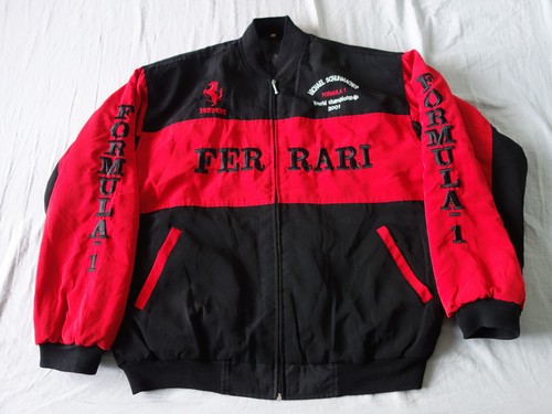 Vintage ferrari michael - vintage,