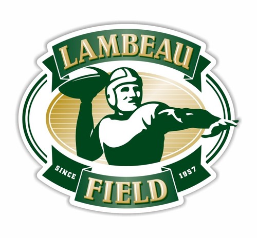 Lambeau field precision cut - field,