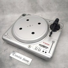 Vestax PDX-2000 DJ Turntable Analog Record Player Direct Drive Silver PDX2000 JP