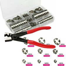 Pliers + 80x Single Ear Hose