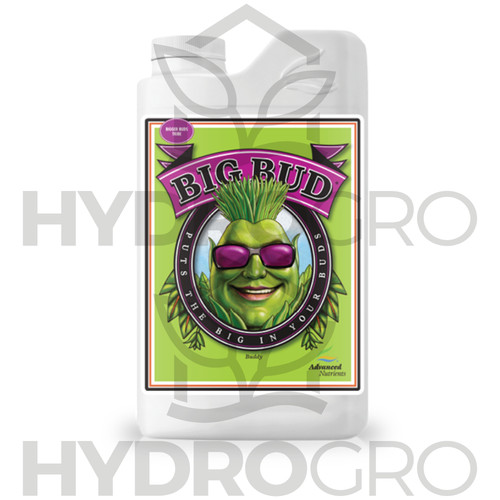 Advanced nutrients big - big, bud