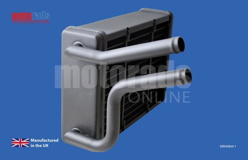 Heater matrix for mitsubishi - matrix,