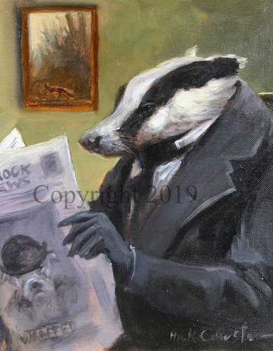 Mick cawston brock - brock, news.