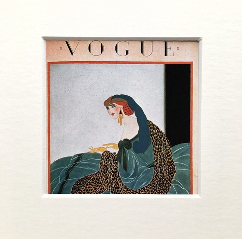 Vogue cover fashion costume - vogue,