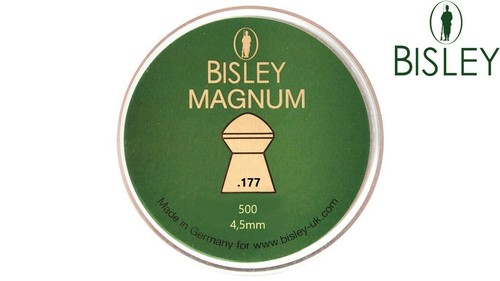 Bisley magnum 177 52 - magnum, .177