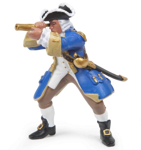 Royal navy captain - navy, pirate