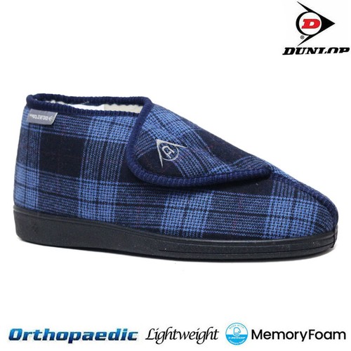 Mens orthopaedic slippers - mens,