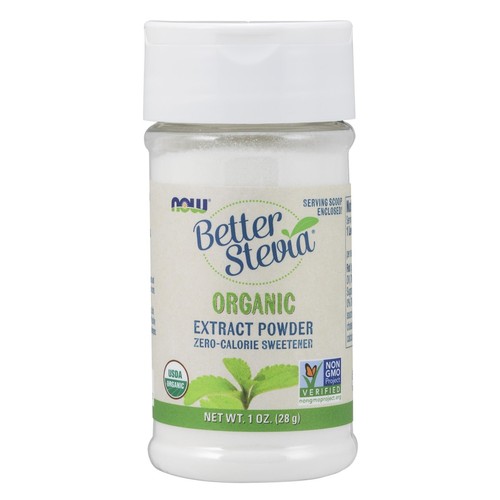 Now foods better stevia - foods,