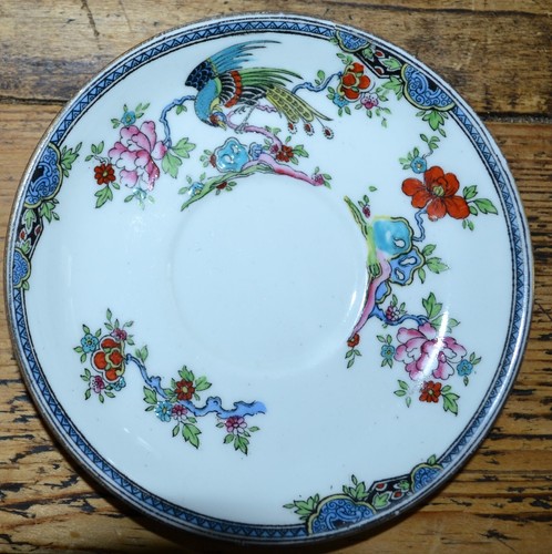 Antique collingwood china - antique,