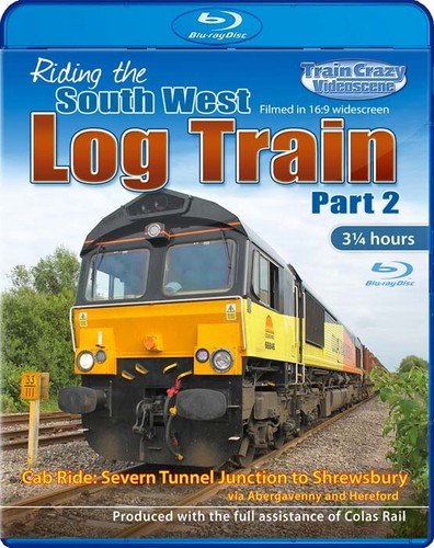 Riding the south west log - south,