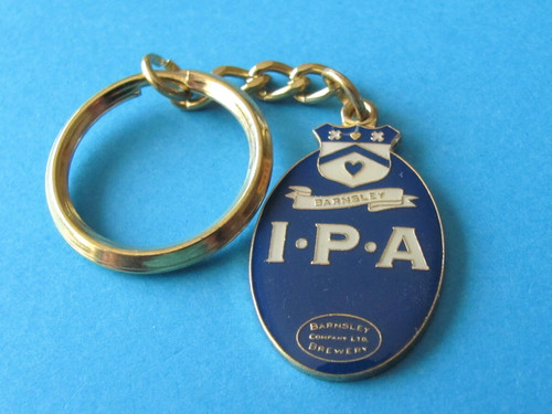 Barnsley beer - ",
