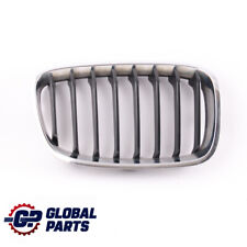 Front Bumper Grille BMW F20 F21 1 Centre Kidney Right O/S Chrome 7239022