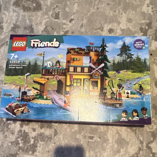 Lego friends adventure camp - adventure,
