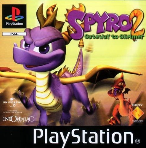 Spyro gateway to glimmer - gateway,