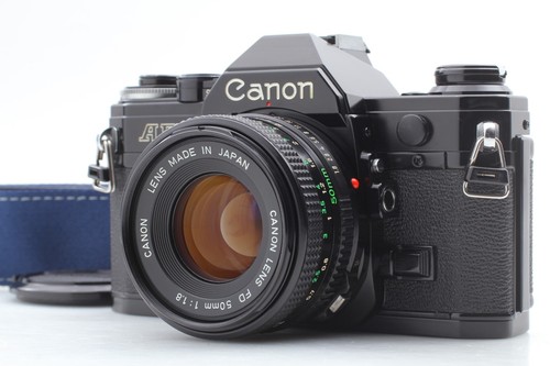 Near mint canon ae 1 - [near, 35mm