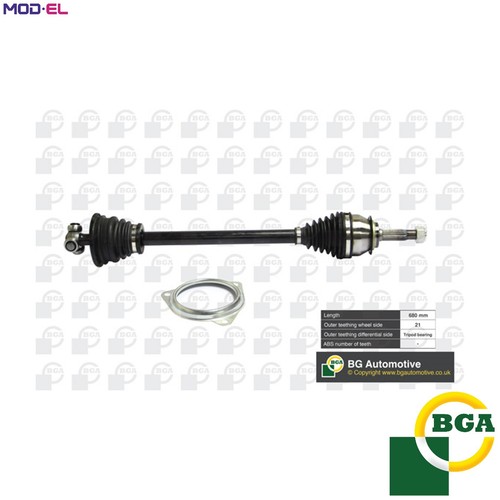 Drive shaft ds7360l - ds7360l, for