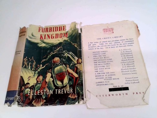 Forbidden kingdom crown - kingdom, (crown