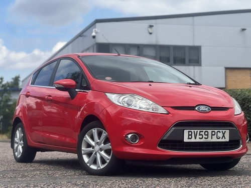 Ford fiesta zetec - fiesta,