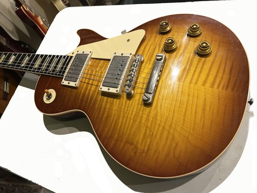 Gibson custom shop - gibson,