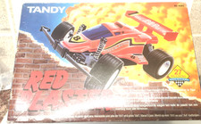 Tandy Red Blaster Remote Control Off Roader 2003 Nice Old Collectable Rare