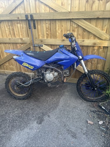 M2r 160cc pitbike - 160cc,