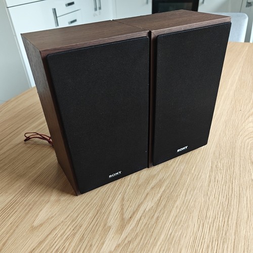 Sony cfx250 pair brown - pair, of