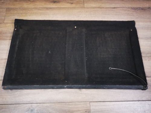 Mk1 golf parcel shelf black - shelf,
