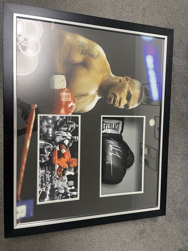 Everlast framed boxing - everlast, glove