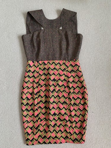 Aqua milly aztec print - aztec,